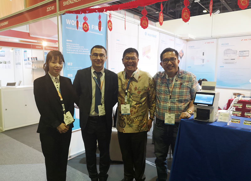 中国芯 闪耀2020 MEDLAB 中国芯 闪耀2020 MEDLAB