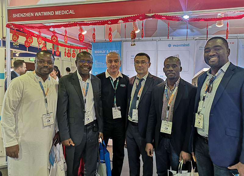 中国芯 闪耀2020 MEDLAB 中国芯 闪耀2020 MEDLAB