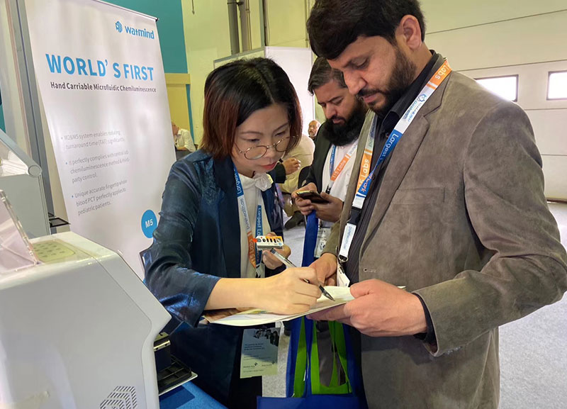 中国芯 闪耀2020 MEDLAB 中国芯 闪耀2020 MEDLAB