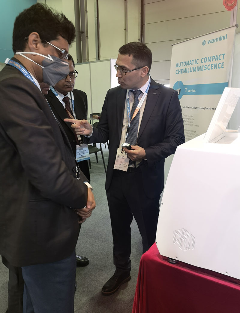 中国芯 闪耀2020 MEDLAB 中国芯 闪耀2020 MEDLAB