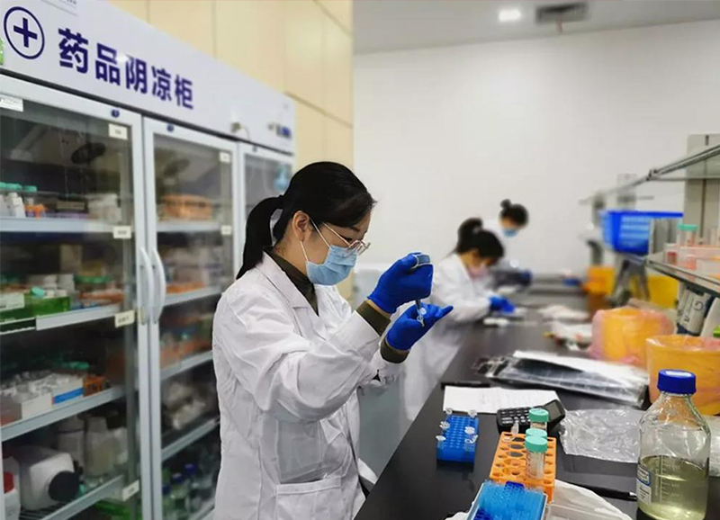 重磅!I 全球首家微流控新冠病毒化学发光芯片 重磅!I 全球首家微流控新冠病毒化学发光芯片