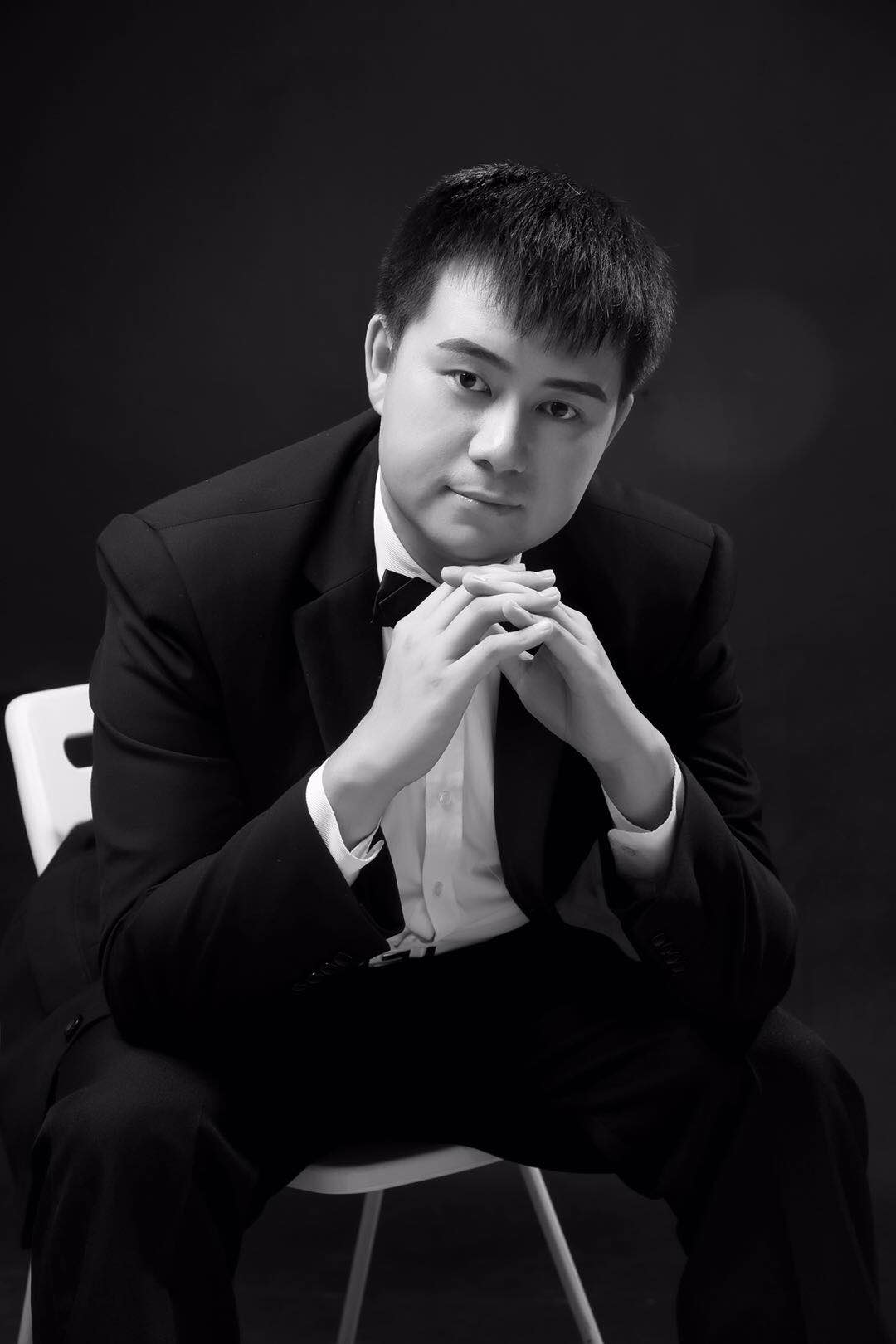 高文强   音乐系2015级毕业生