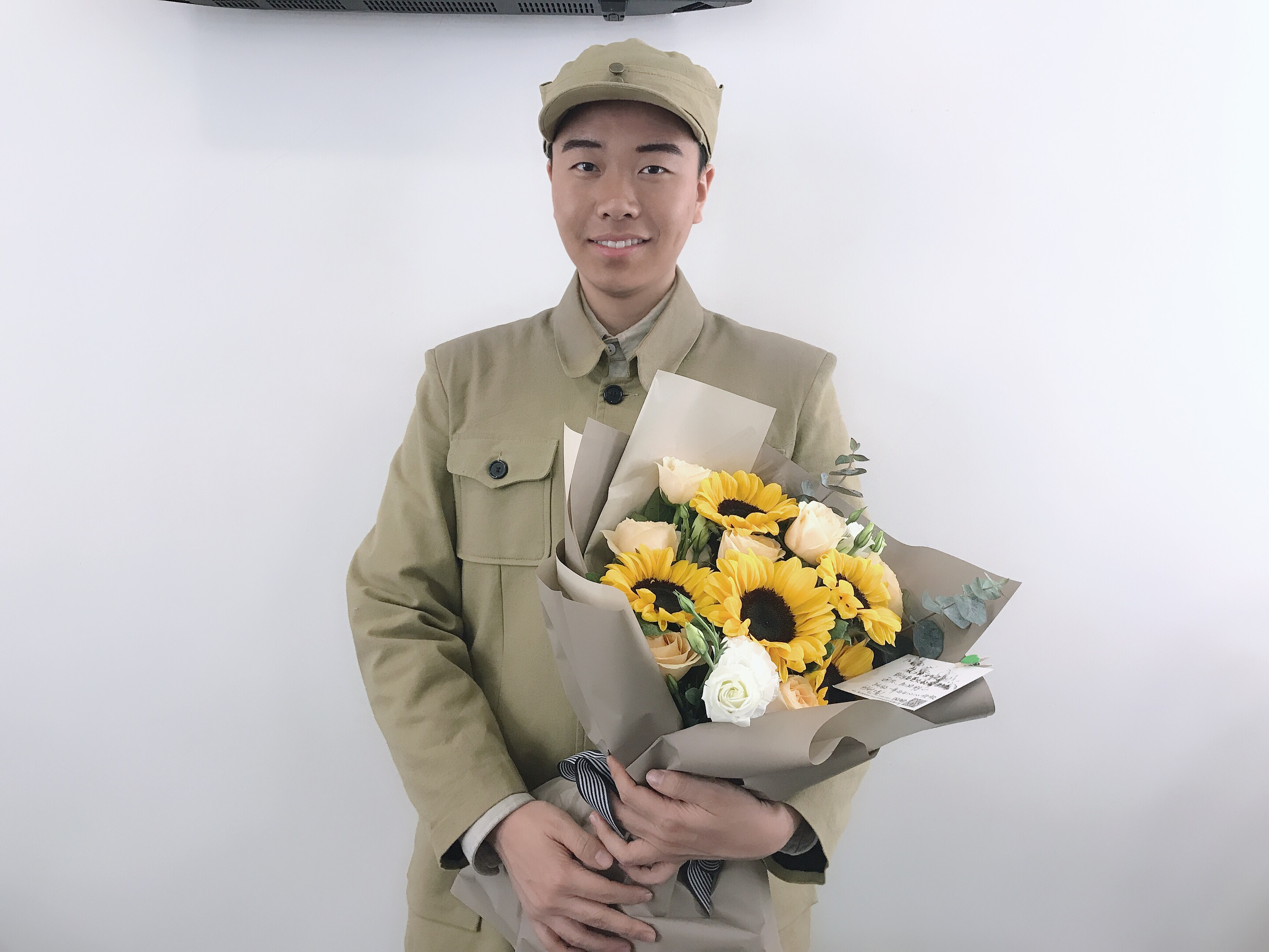 李韶秦 表演系15级毕业生