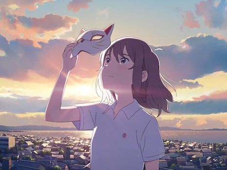 动画制作一部吸猫与恋爱共存的电影即将上映 动画制作一部吸猫与恋爱共存的电影即将上映