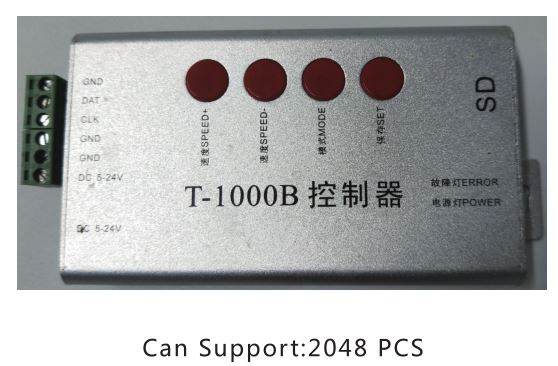 Pixel Controller(1)