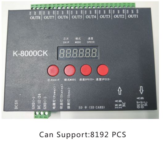 Pixel Controller(1)