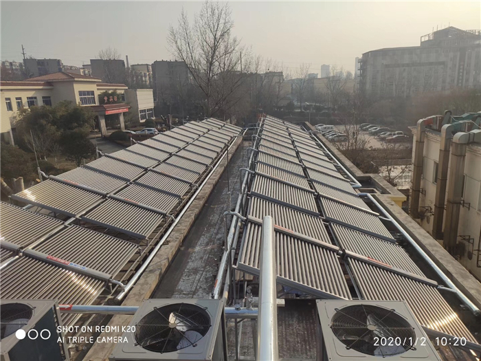 热水 - 义马市榕花建国宾馆