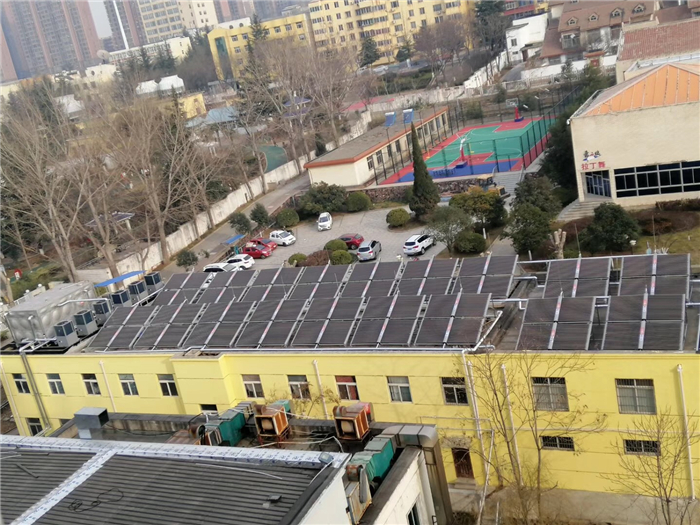 热水 - 义马市榕花建国宾馆