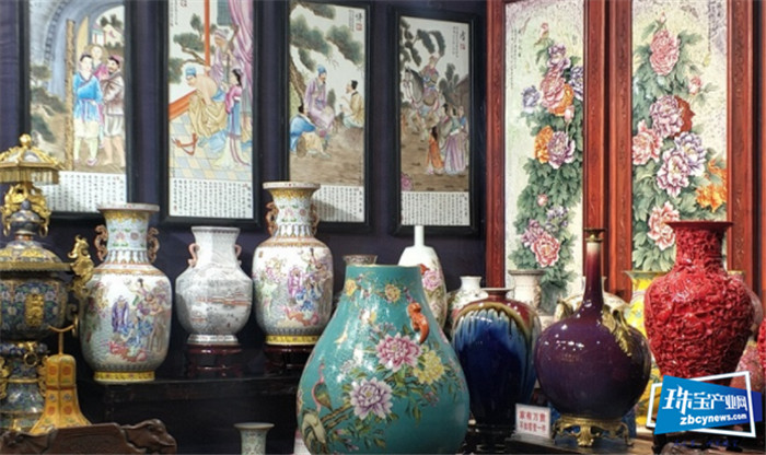 2020第七届临沂艺博会暨珠宝玉石展7月3日举行 2020第七届临沂艺博会暨珠宝玉石展7月3日举行