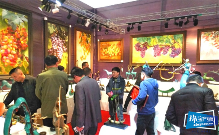 2020第七届临沂艺博会暨珠宝玉石展7月3日举行 2020第七届临沂艺博会暨珠宝玉石展7月3日举行