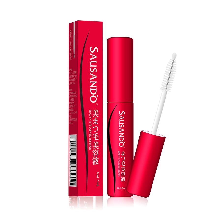 Beautiful eyelashes · eyelash growth fluid [long eyelash cream]