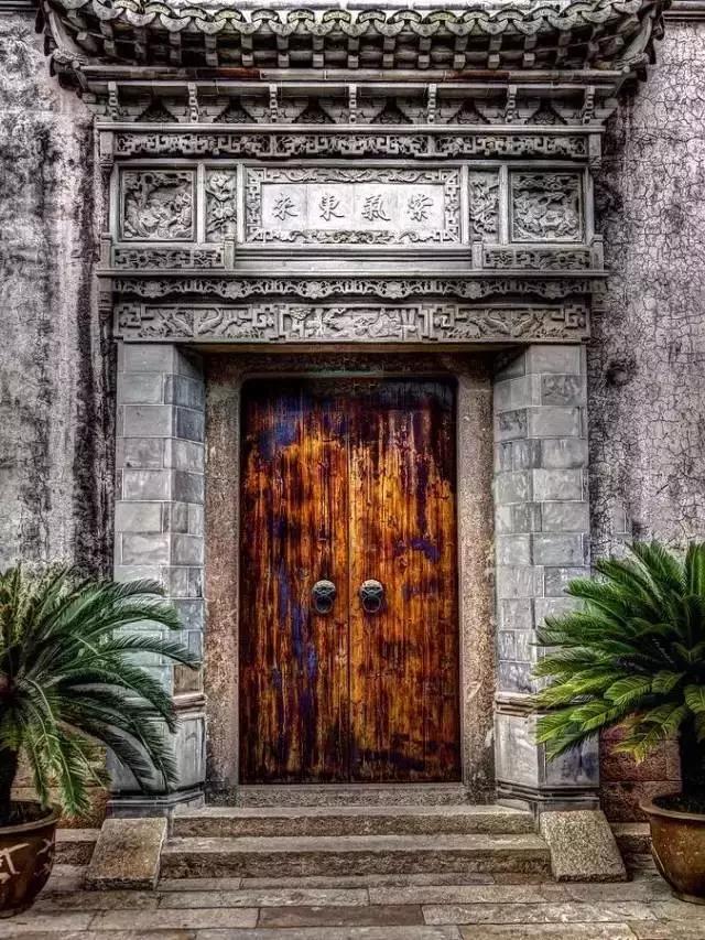 要建别墅先看看门是怎么回事?老祖宗对门的理解 要建别墅先看看门是怎么回事?老祖宗对门的理解