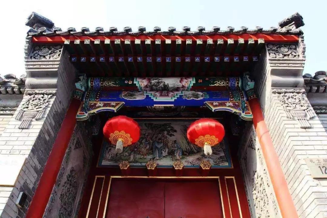 要建别墅先看看门是怎么回事?老祖宗对门的理解 要建别墅先看看门是怎么回事?老祖宗对门的理解