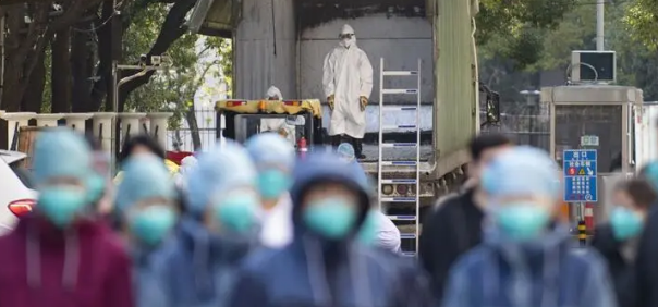【直击疫情前线】环境部官员独家解读 武汉医疗废物废水去哪儿了? 【直击疫情前线】环境部官员独家解读 武汉医疗废物废水去哪儿了?