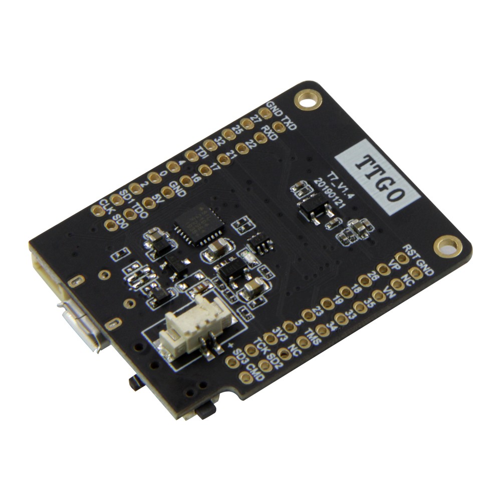 Lilygo Ttgo T7 V1 4 Mini32 Esp32 Wrover B Psram Wi Fi Bluetooth Module Development Board Basic Module Shenzhen Xin Yuan Electronic Technology Co Ltd