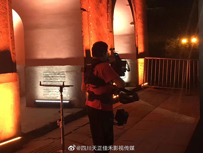 “耀未来”2019时装之夜,群星璀璨,佳禾摄像直播助力 “耀未来”2019时装之夜,群星璀璨,佳禾摄像直播助力