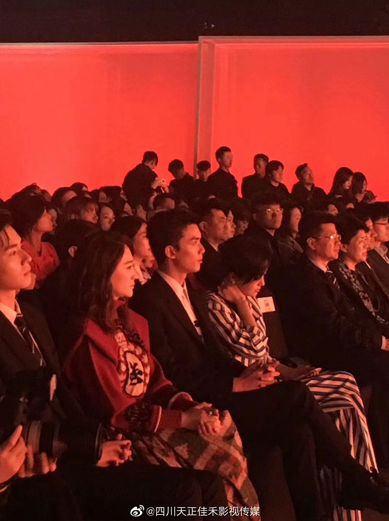 “耀未来”2019时装之夜,群星璀璨,佳禾摄像直播助力 “耀未来”2019时装之夜,群星璀璨,佳禾摄像直播助力