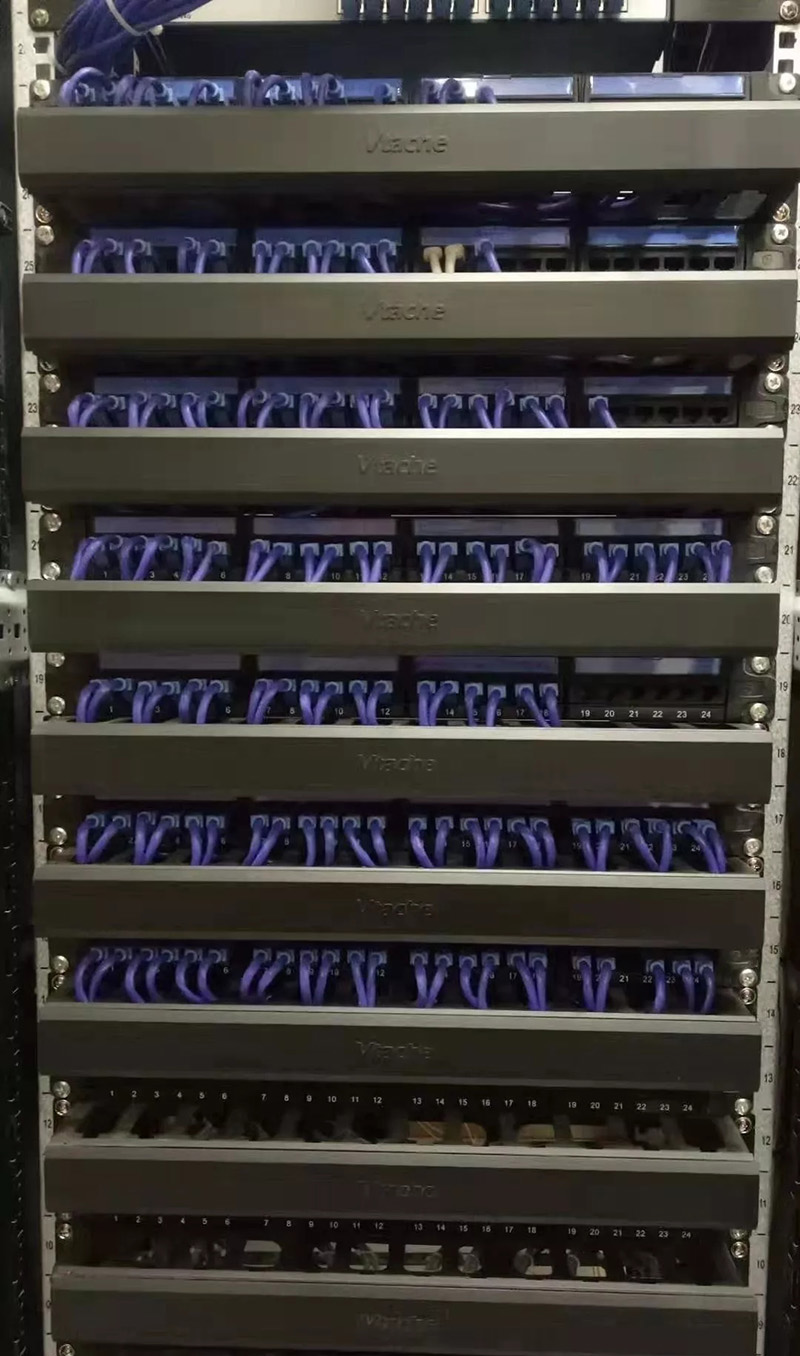 微桥综合布线助力武汉融创智谷 打造智能化办公社区 微桥综合布线助力武汉融创智谷 打造智能化办公社区
