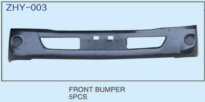 Front Bumper