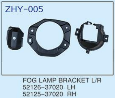 Fog Lamp Bracket