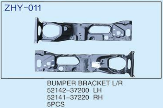 Bumper Bracket