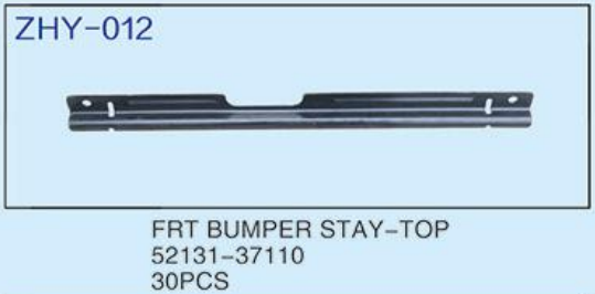 FRT Bumper Stay-Top