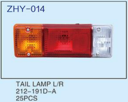 Tail Lamp