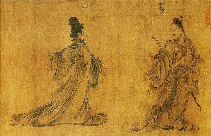 顧愷之筆下的女性風(fēng)神：優(yōu)雅、從容與慎獨(dú)