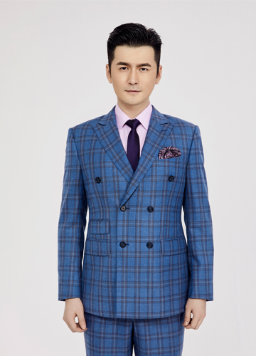 西装定制,如何选择版型 西装定制,如何选择版型