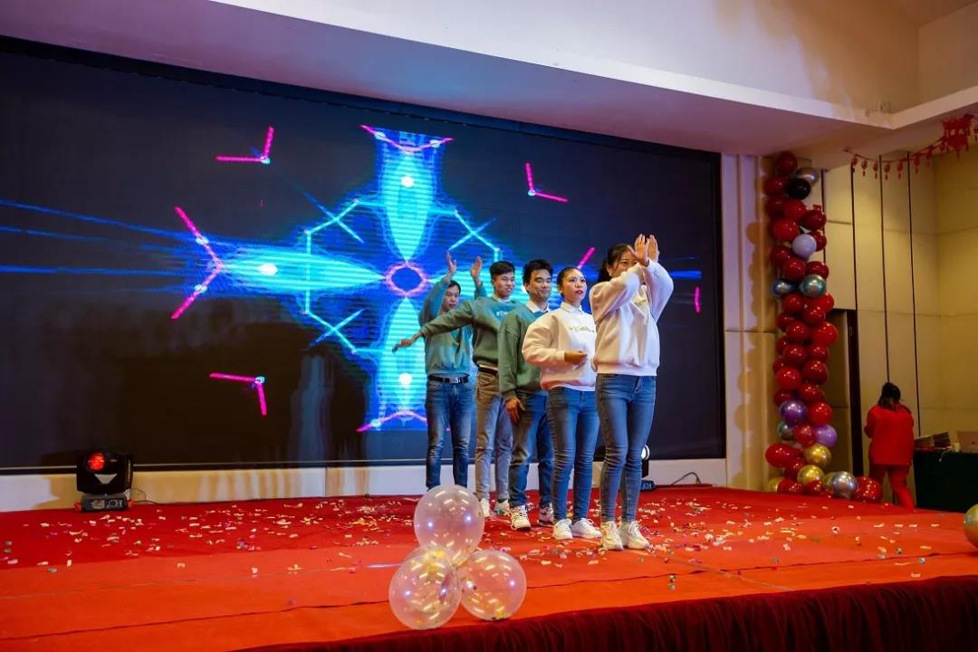 热烈庆祝重庆博张机电设备有限公司2020年会盛典取得圆满成功 热烈庆祝重庆博张机电设备有限公司2020年会盛典取得圆满成功