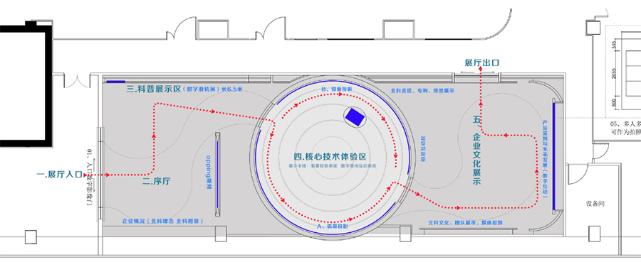 你期待的样子我都有——北科生物展厅正式亮相使用 你期待的样子我都有——北科生物展厅正式亮相使用