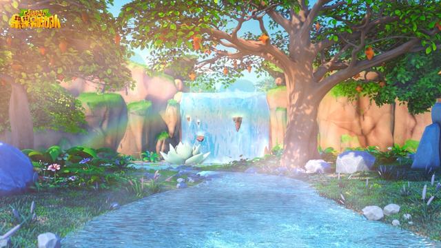 动画制作《果果别动队》高萌亮相 动画制作《果果别动队》高萌亮相