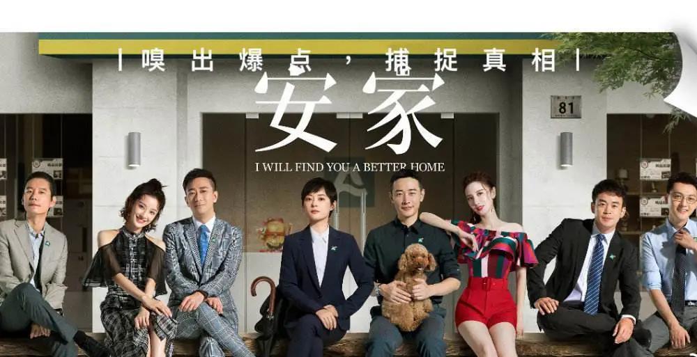 看过《安家》后,你需要这样的“家”
