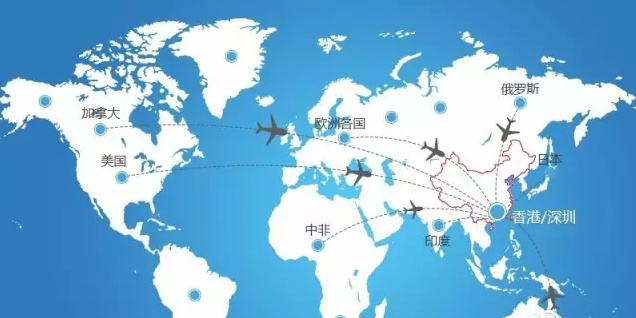 广东前2月跨境电商进出口增三成 广东前2月跨境电商进出口增三成