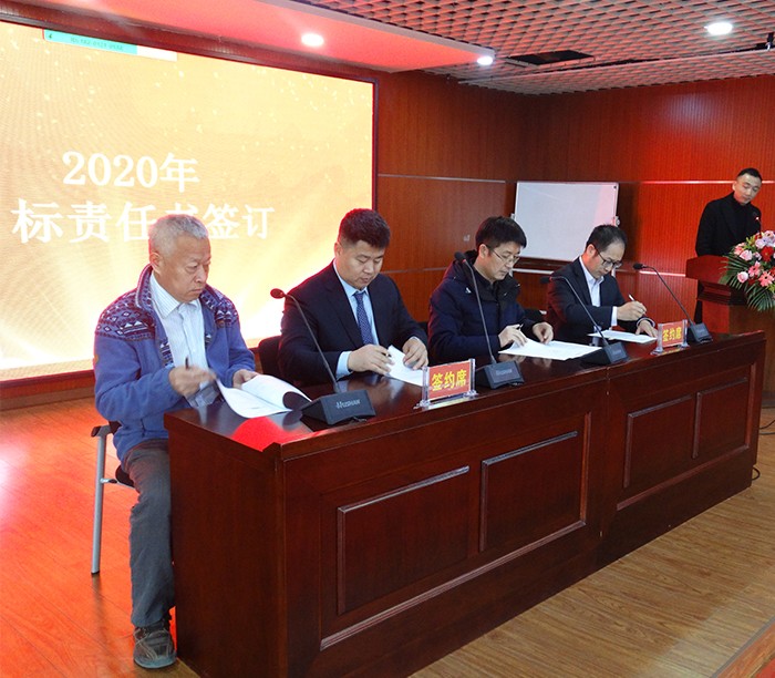 2019年终总结大会