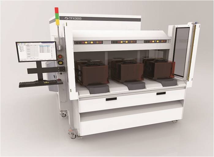 TFX3000--300mm全自動光學膜厚測量系統