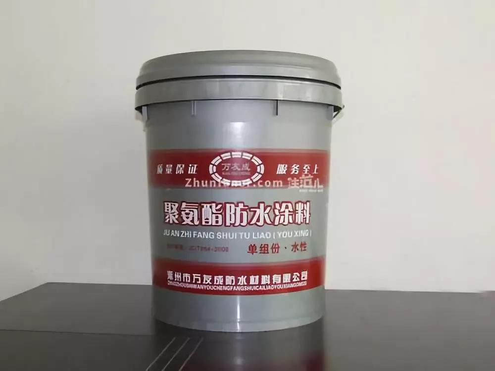 景观水景常用的4种防水材料