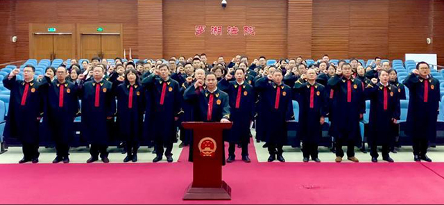 深圳罗湖法院携手英迈思解决方案,推进To G“互联网+作业”多元化 深圳罗湖法院携手英迈思解决方案,推进To G“互联网+作业”多元化