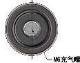 DX320紧凑型氮气弹簧