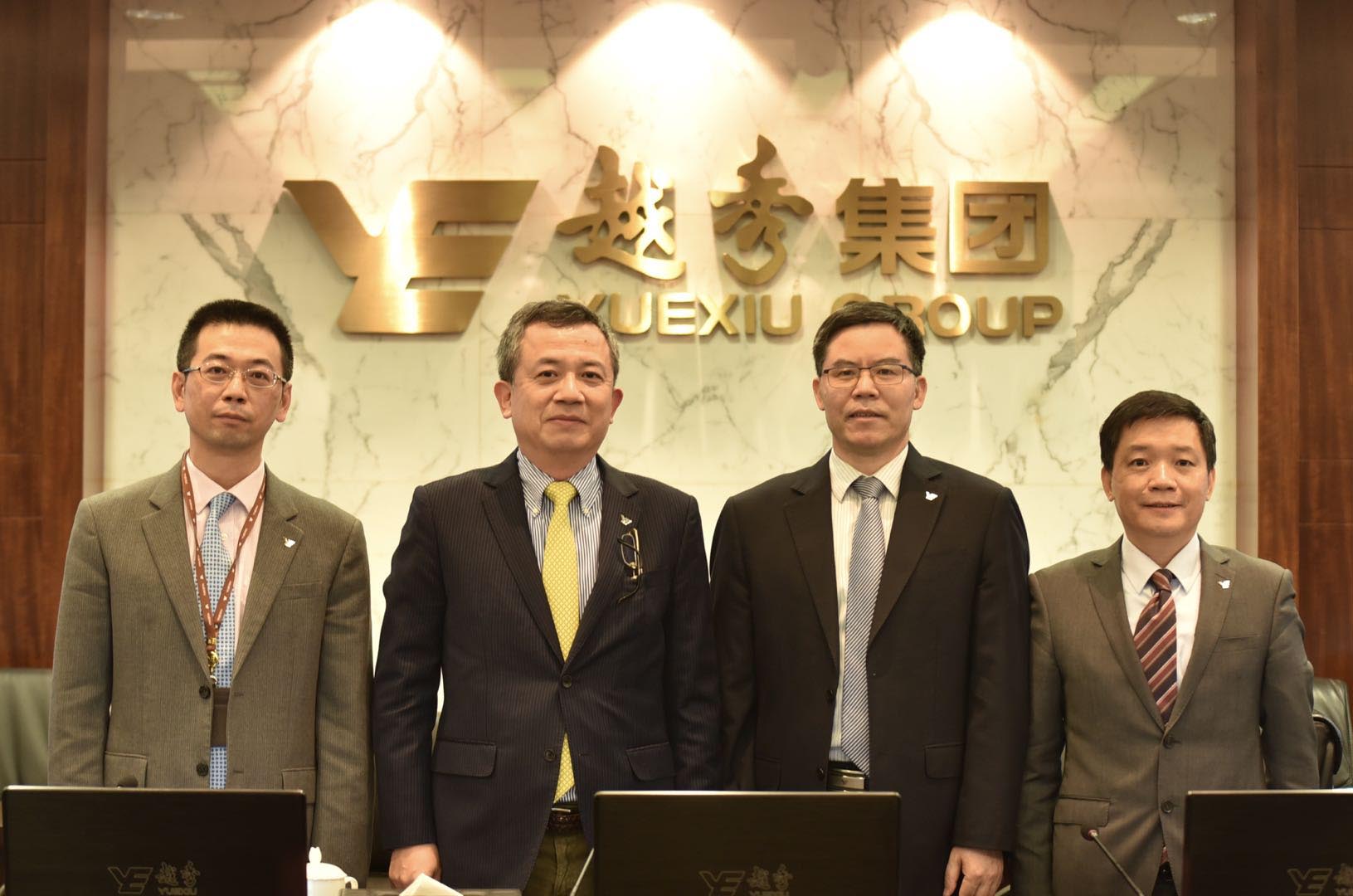 Yuexiu Transport Infrastructure Announced 2019 Annual Results