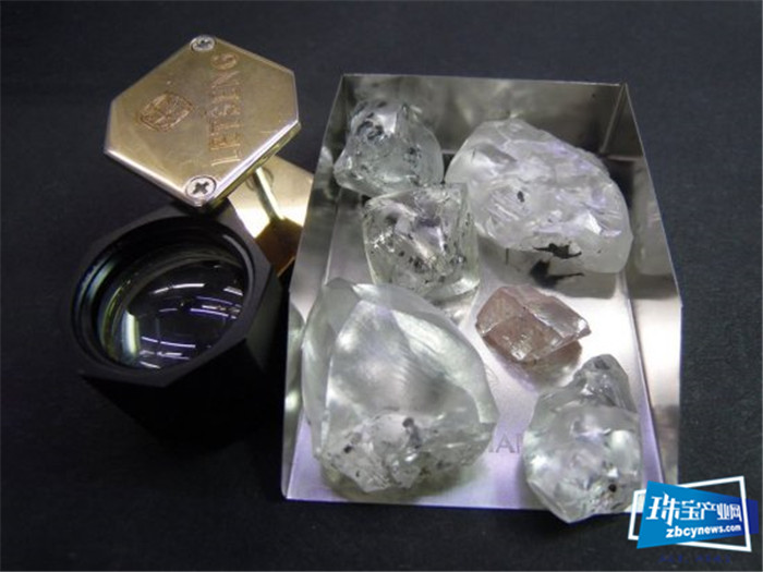 英国钻石开采商 Gem Diamonds发现5颗莱索托王国新钻石 英国钻石开采商 Gem Diamonds发现5颗莱索托王国新钻石