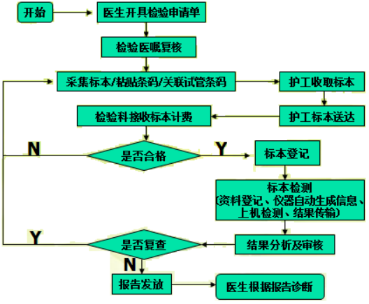 实验室信息系统（LIS）行业发展现状研究：市场容量、市场供需结构分析