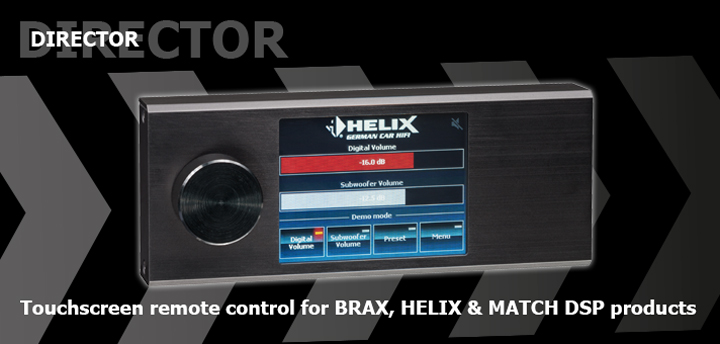 奔驰音响升级｜德国BRAX & 德国HELIX 传奇品牌，书写传奇人生