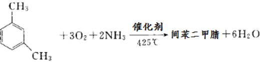  国内外间苯二甲腈市场分析及技术工艺