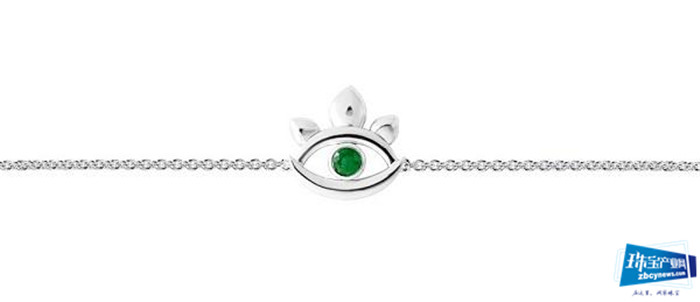 法国珠宝品牌 Tabayer推出“Third Eye”系列新品 将祖母绿宝石化作“眼睛” 法国珠宝品牌 Tabayer推出“Third Eye”系列新品 将祖母绿宝石化作“眼睛”