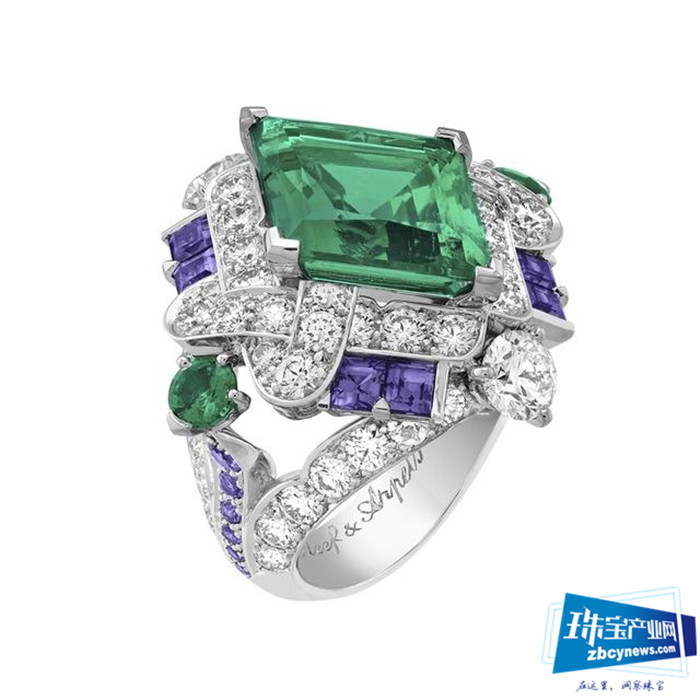 “daily Jewelry”2019年度珠宝大赏评选结果出炉 “daily Jewelry”2019年度珠宝大赏评选结果出炉