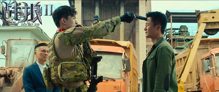 电影投资:期待已久的《战狼3》定档了?能否延续票房神话? 电影投资:期待已久的《战狼3》定档了?能否延续票房神话?