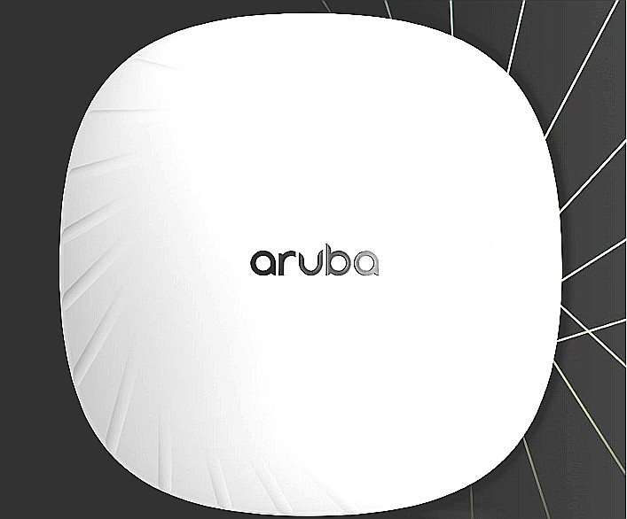 Aruba无线接入点