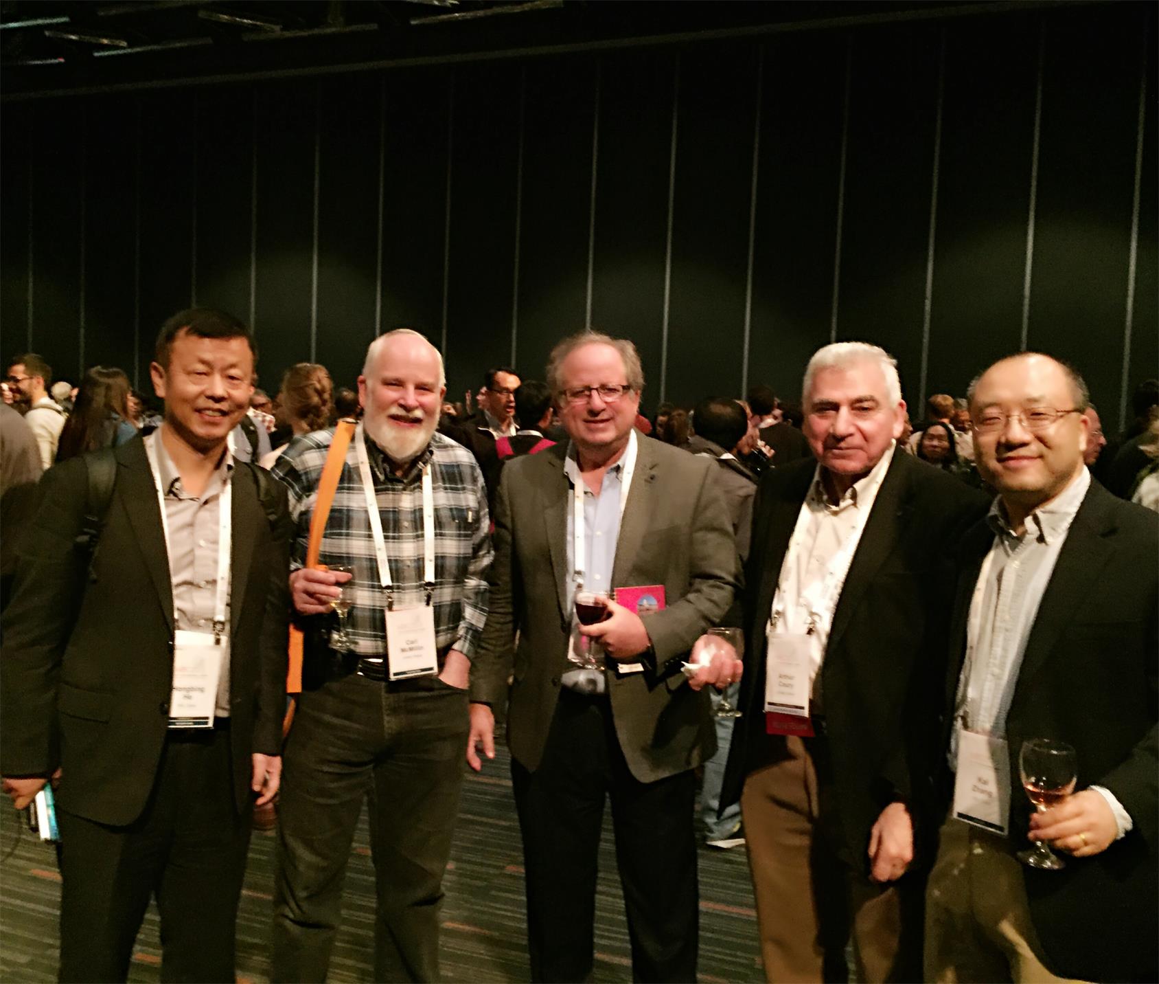 世界生物材料大会的一个亮点 世界生物材料大会的一个亮点