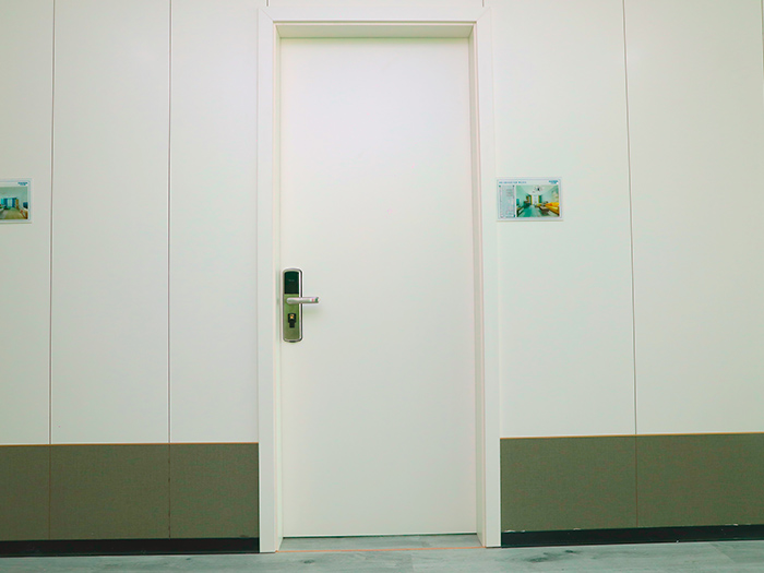 DANSN Corridor Laminated Partition Wall